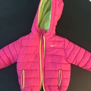 18M Nike winter coat